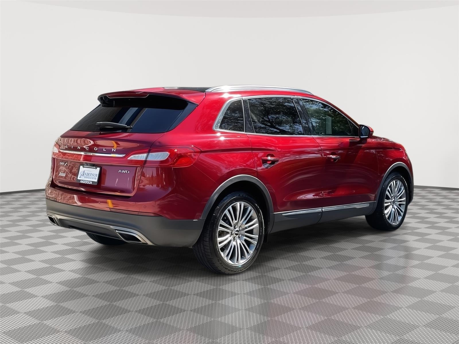 Used 2018 Lincoln MKX for sale in Lincoln NE