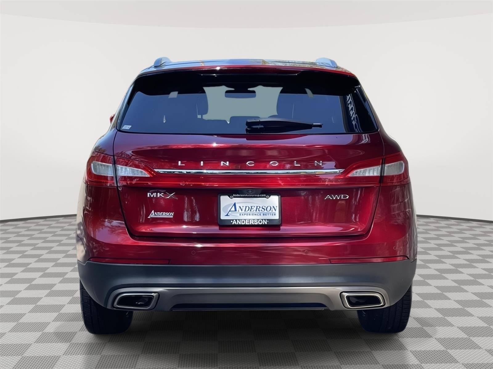 Used 2018 Lincoln MKX for sale in Lincoln NE