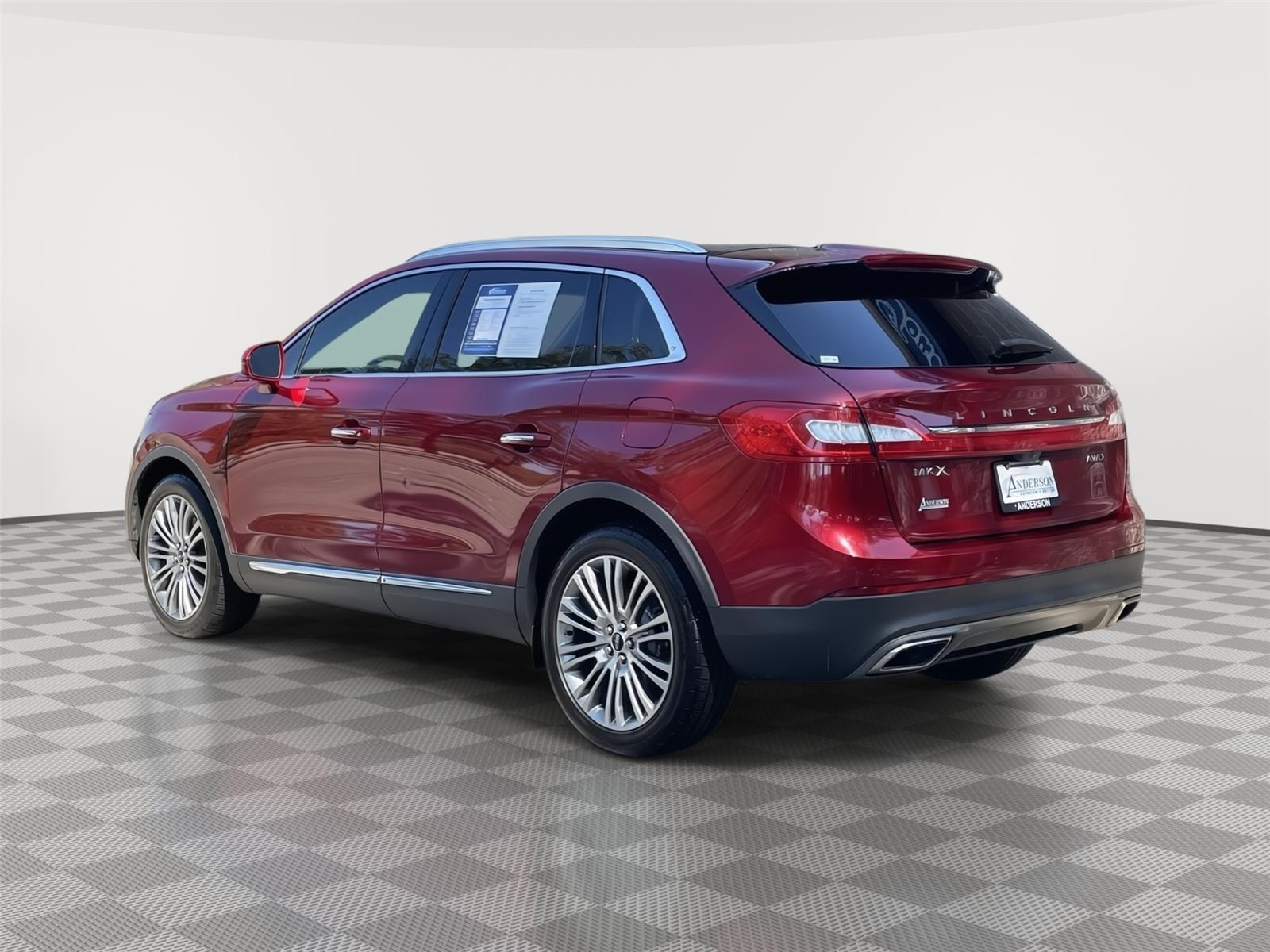 Used 2018 Lincoln MKX for sale in Lincoln NE
