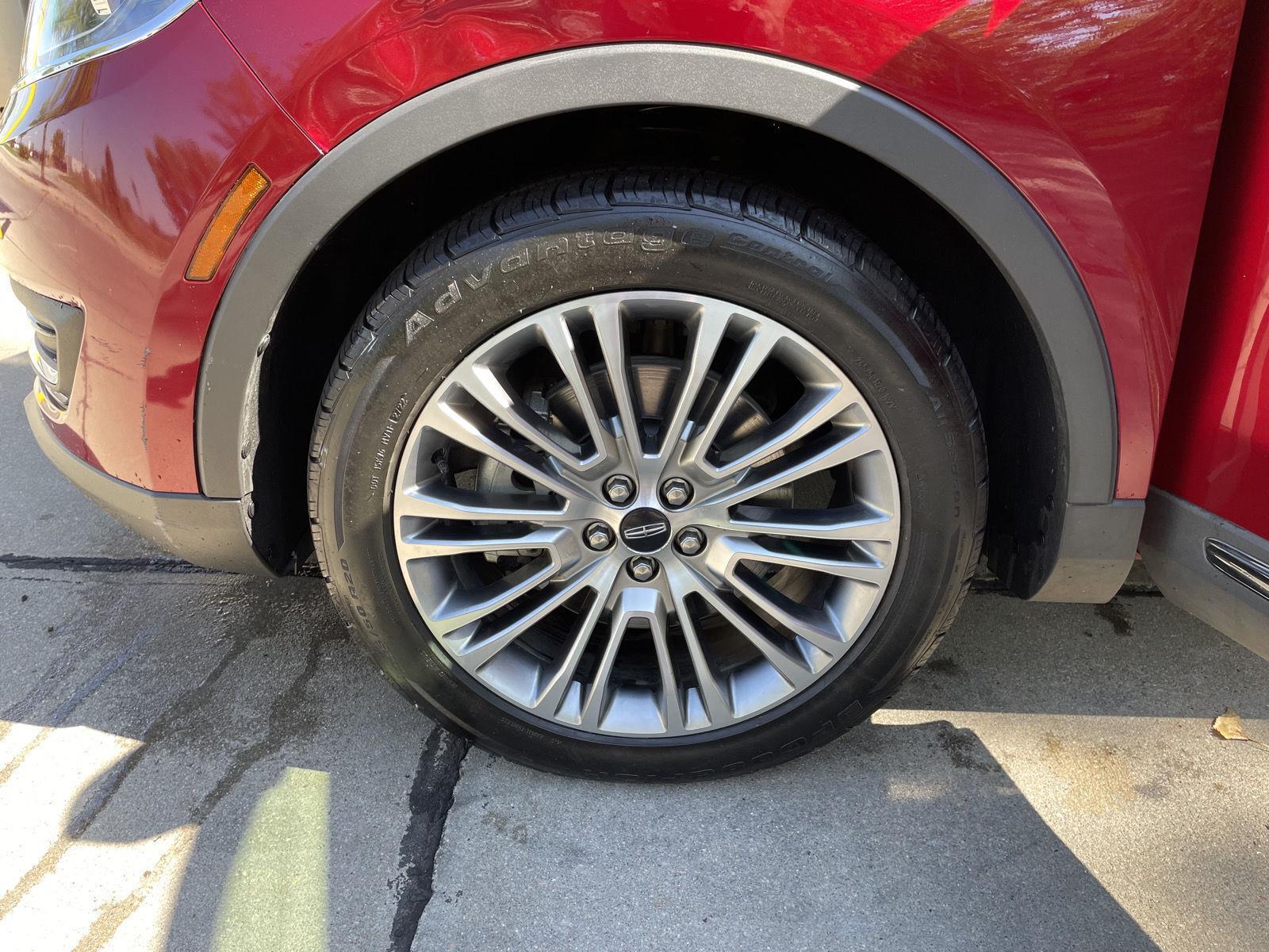 Used 2018 Lincoln MKX for sale in Lincoln NE