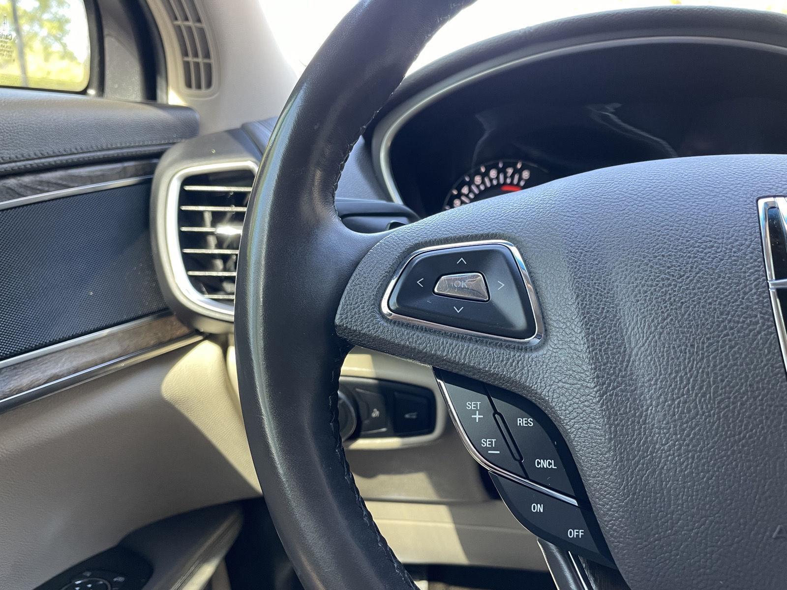 Used 2018 Lincoln MKX for sale in Lincoln NE