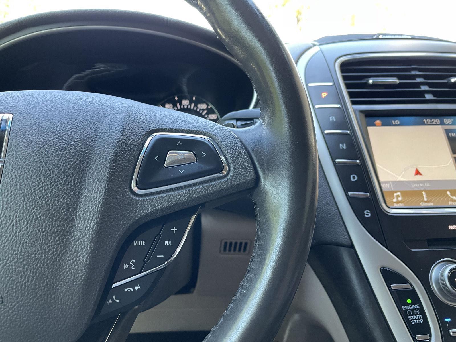 Used 2018 Lincoln MKX for sale in Lincoln NE