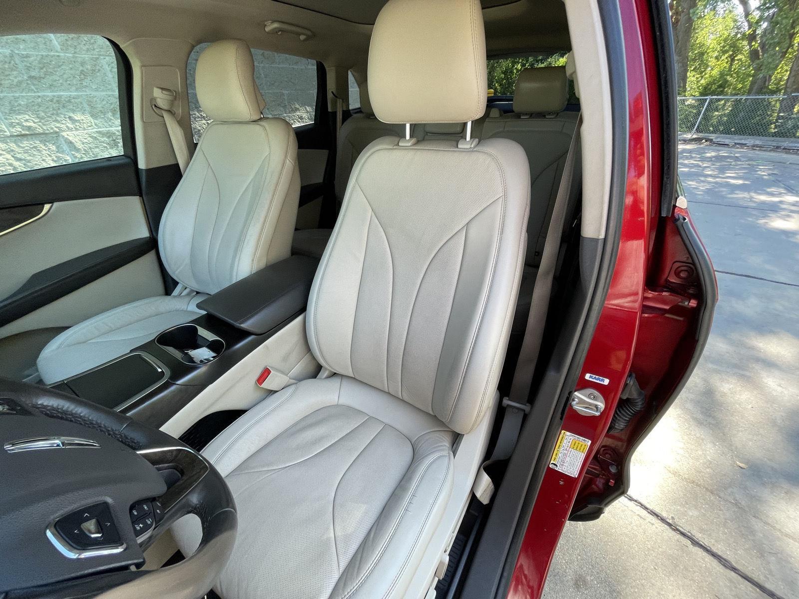Used 2018 Lincoln MKX for sale in Lincoln NE