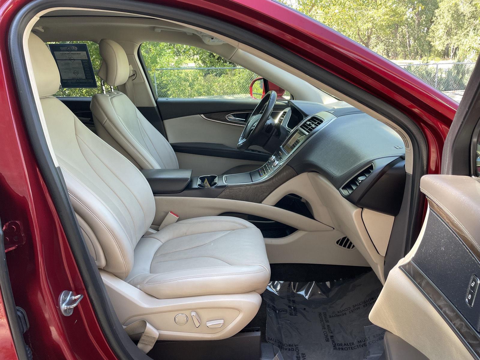 Used 2018 Lincoln MKX for sale in Lincoln NE