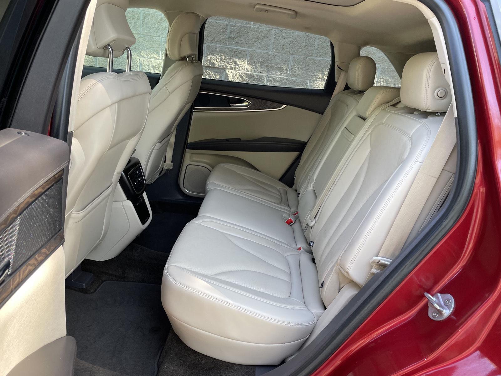 Used 2018 Lincoln MKX for sale in Lincoln NE