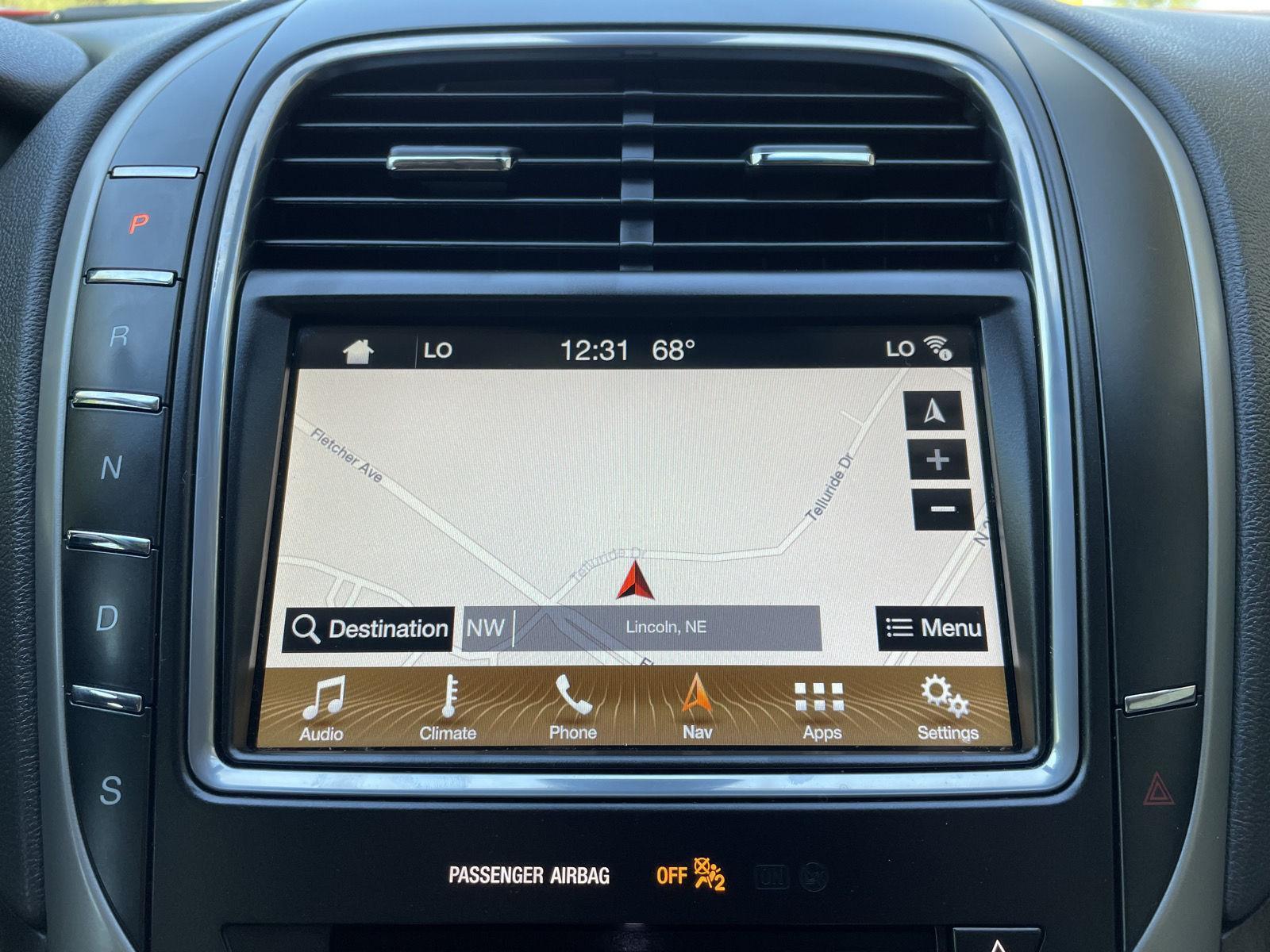 Used 2018 Lincoln MKX for sale in Lincoln NE