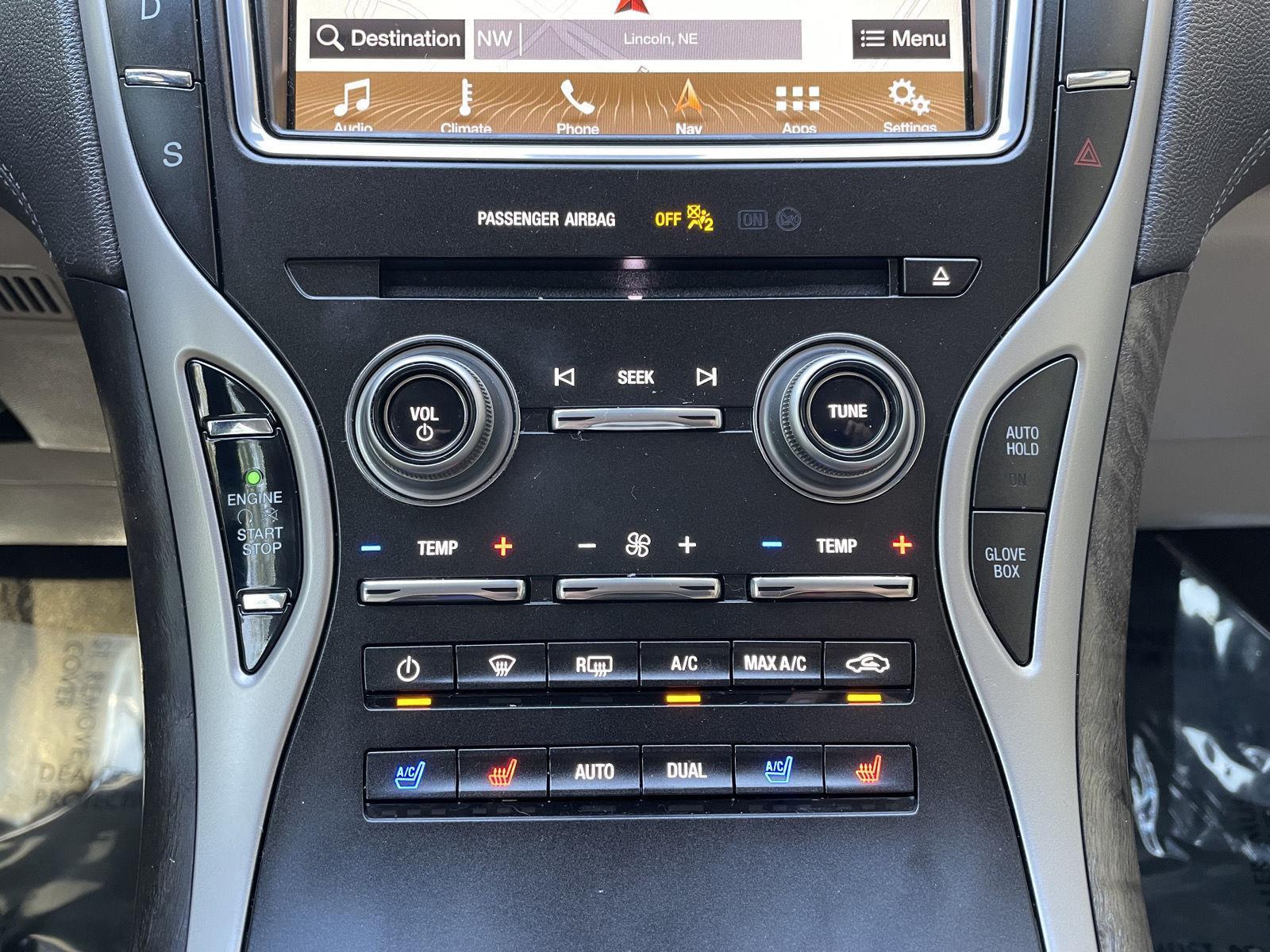 Used 2018 Lincoln MKX for sale in Lincoln NE
