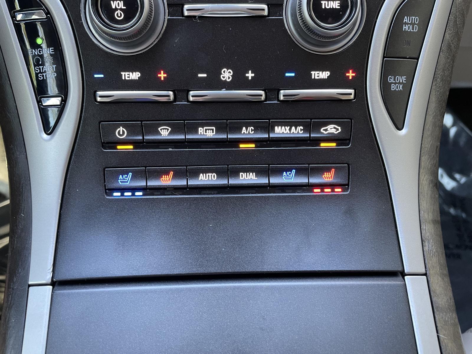 Used 2018 Lincoln MKX for sale in Lincoln NE