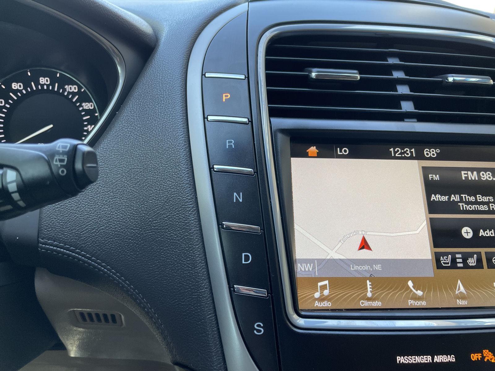 Used 2018 Lincoln MKX for sale in Lincoln NE