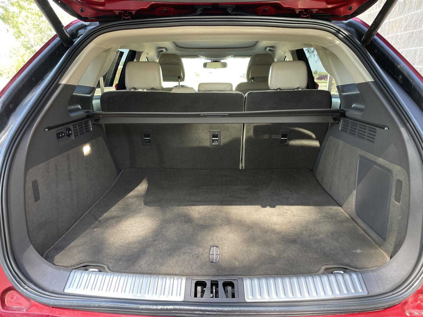 Used 2018 Lincoln MKX for sale in Lincoln NE
