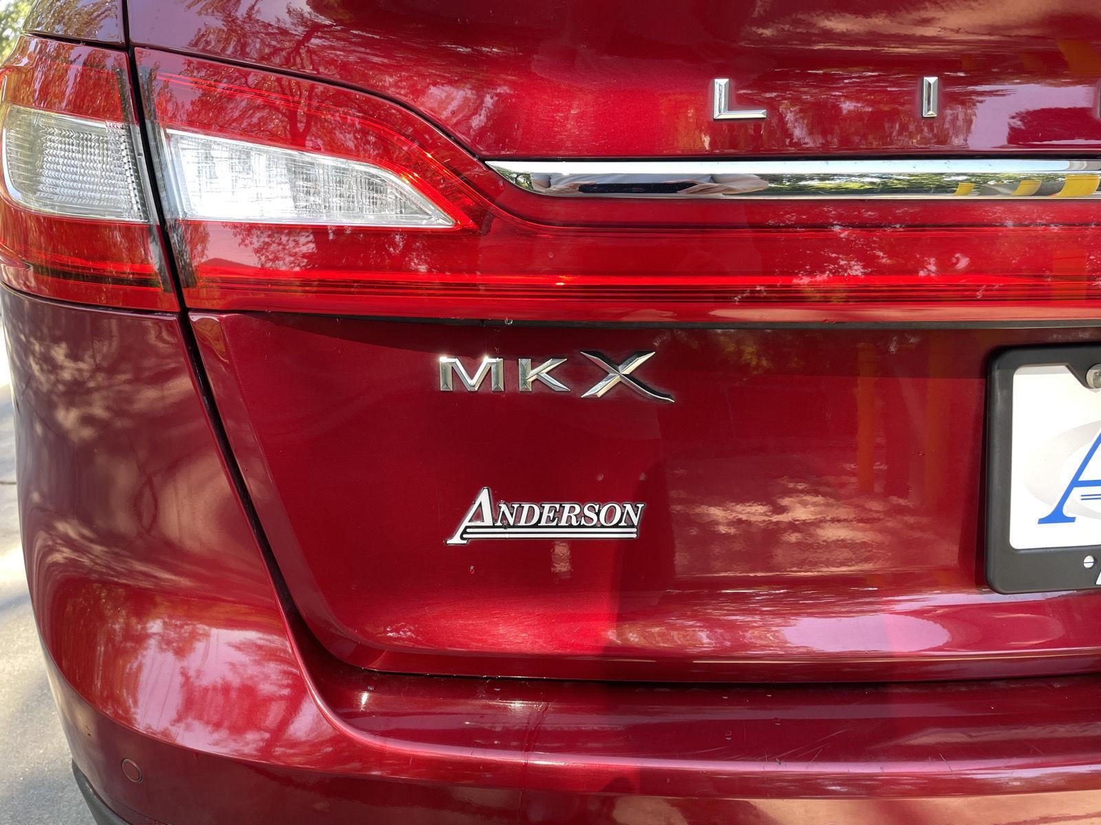 Used 2018 Lincoln MKX for sale in Lincoln NE
