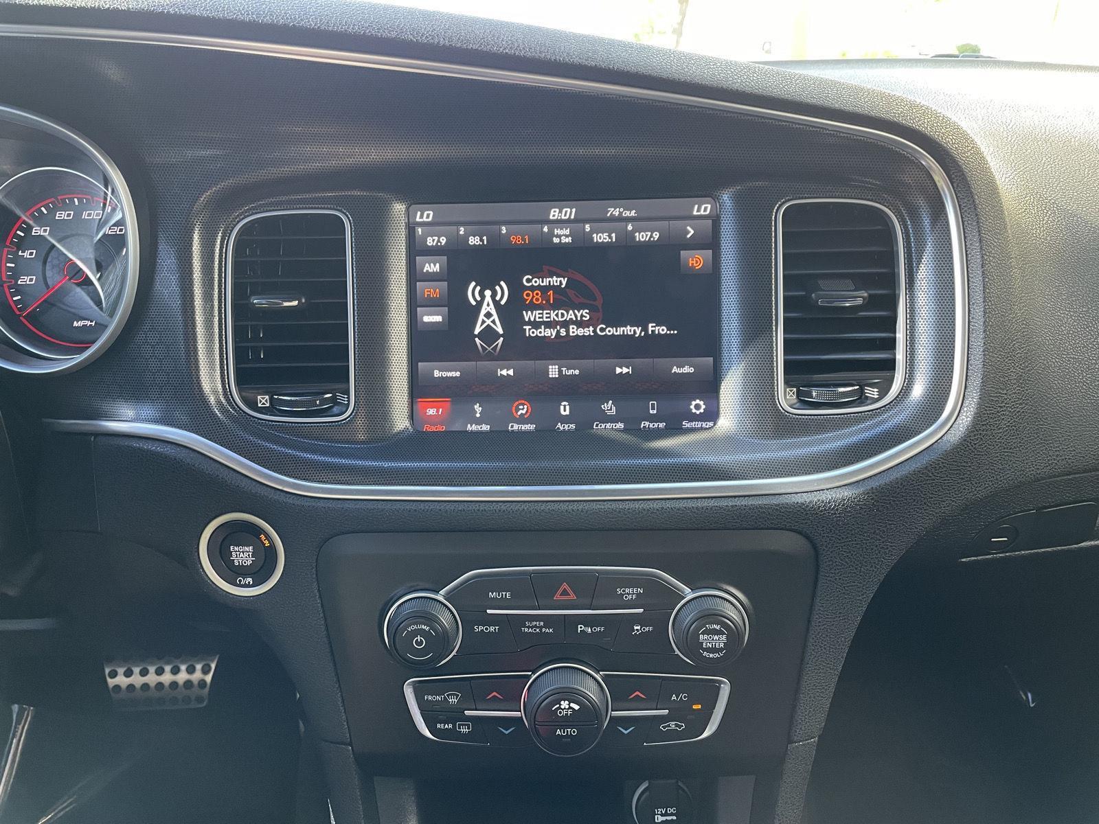 Used 2018 Dodge Charger for sale in Lincoln NE