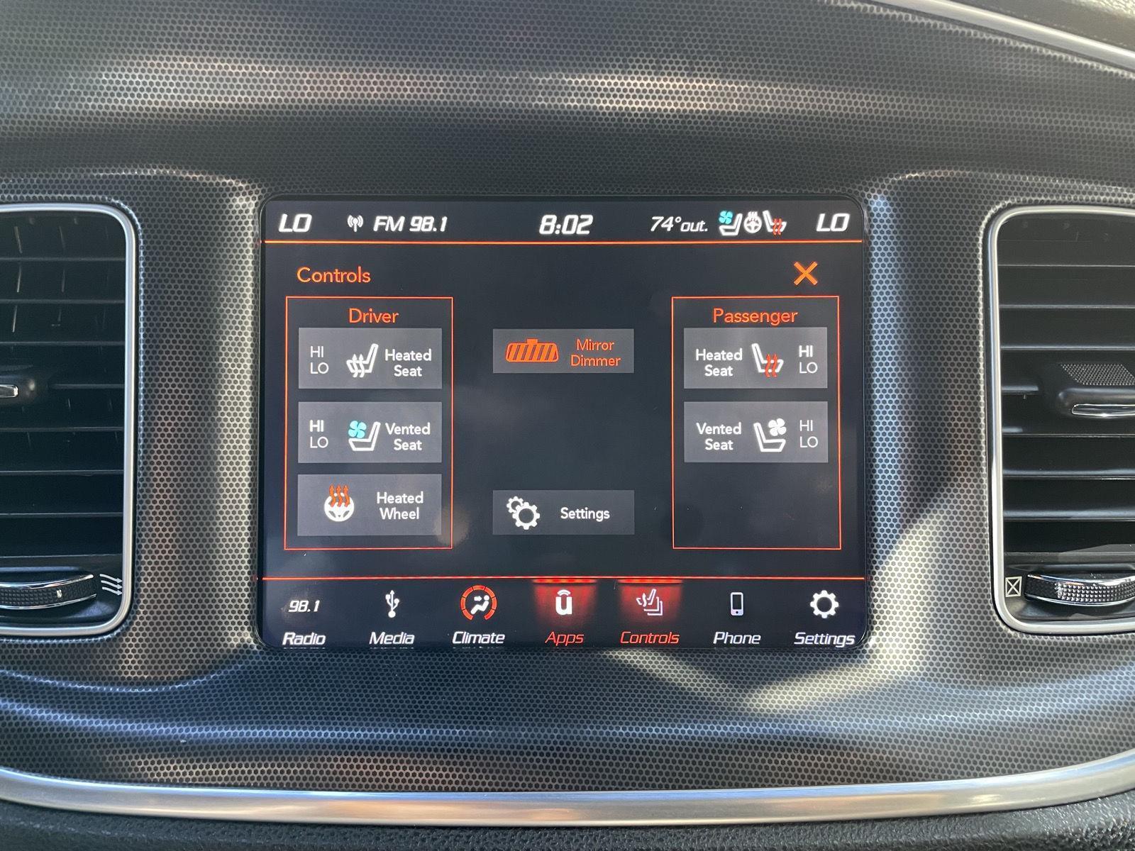 Used 2018 Dodge Charger for sale in Lincoln NE