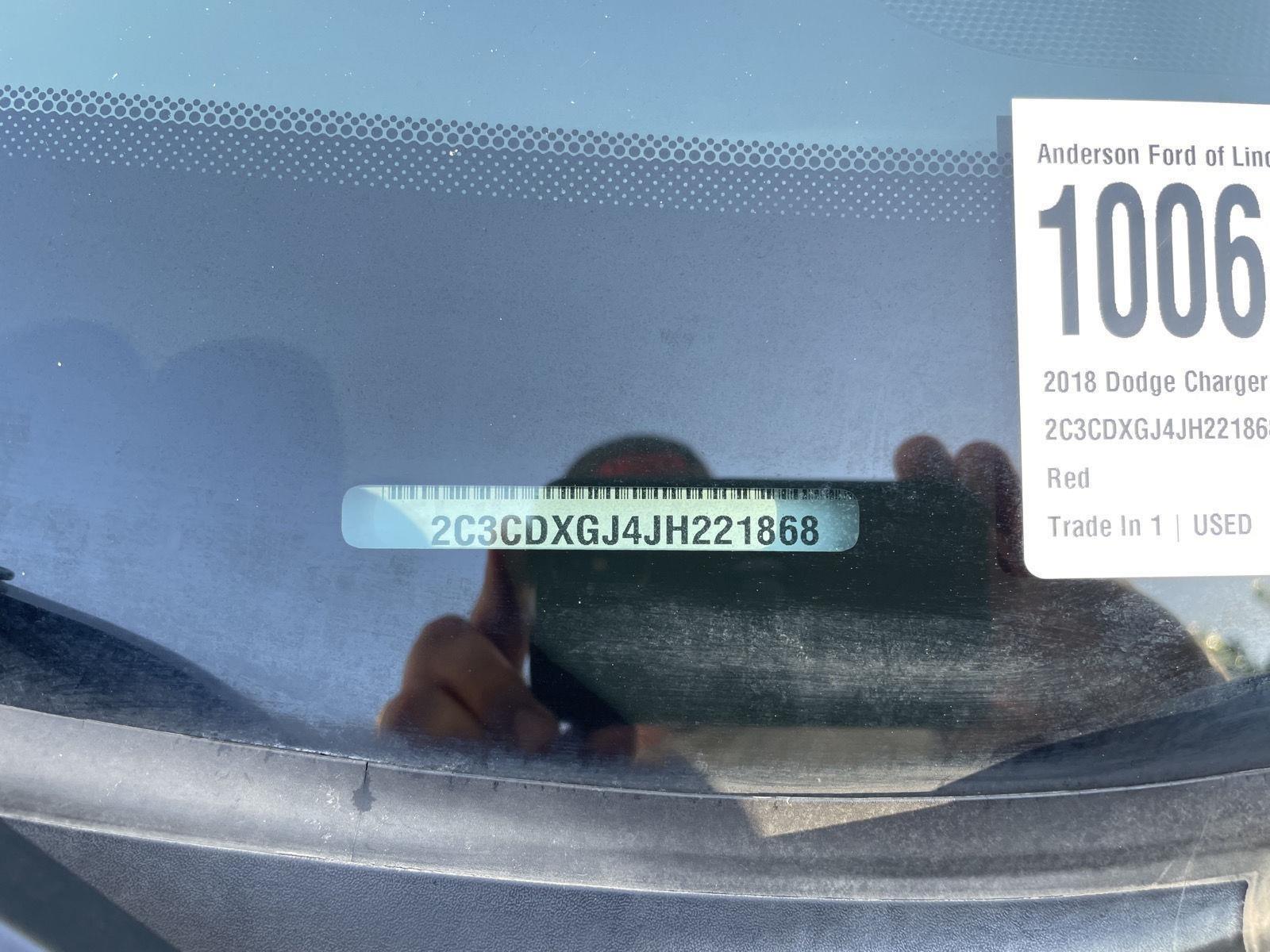 Used 2018 Dodge Charger for sale in Lincoln NE