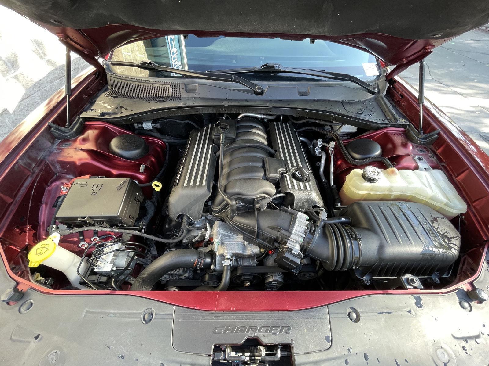 Used 2018 Dodge Charger for sale in Lincoln NE