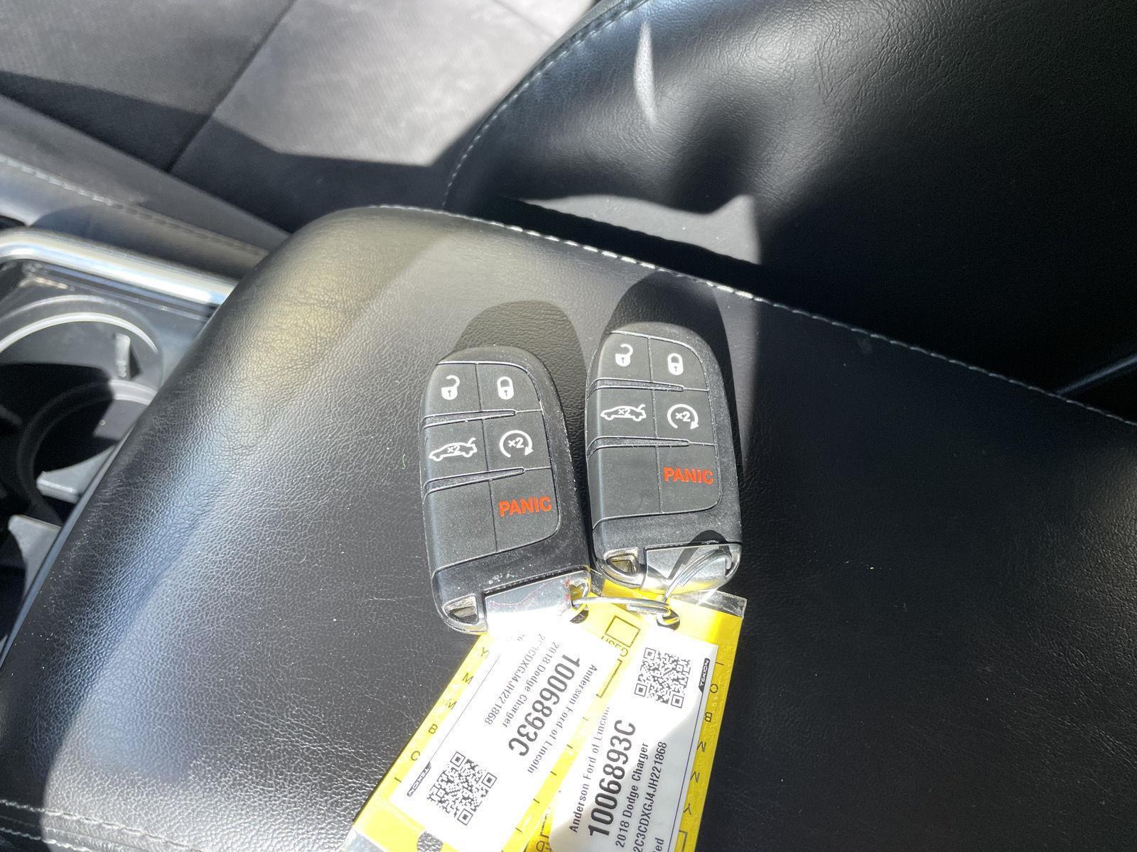 Used 2018 Dodge Charger for sale in Lincoln NE