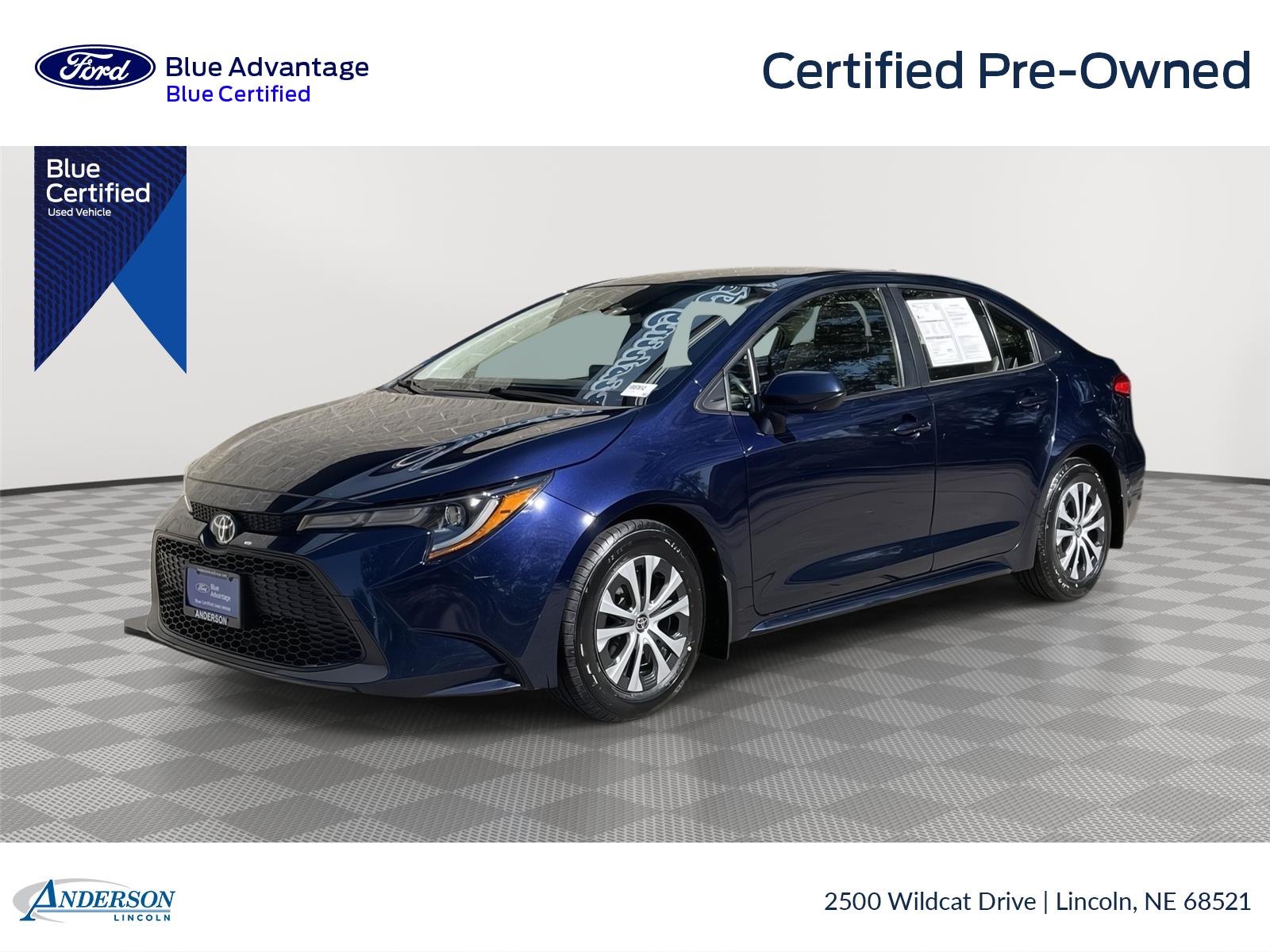 Ford Blue Advantage - Certified Pre-Owned Vehicles