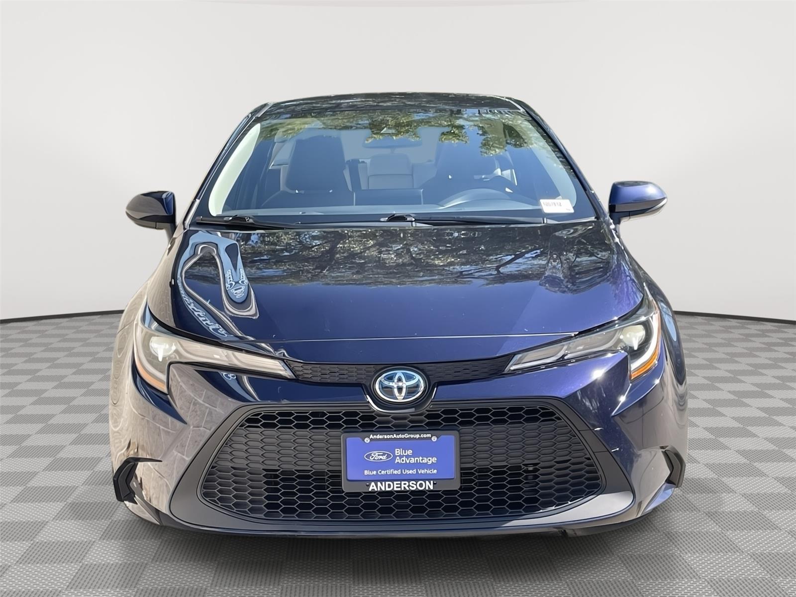 Used 2022 Toyota Corolla for sale in Lincoln NE