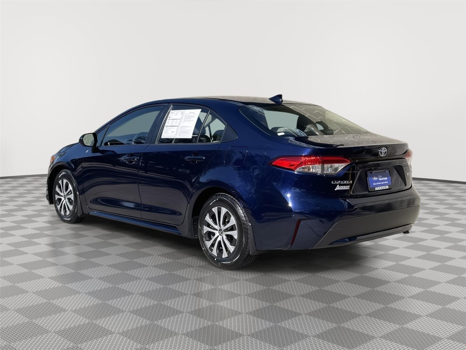 Used 2022 Toyota Corolla for sale in Lincoln NE