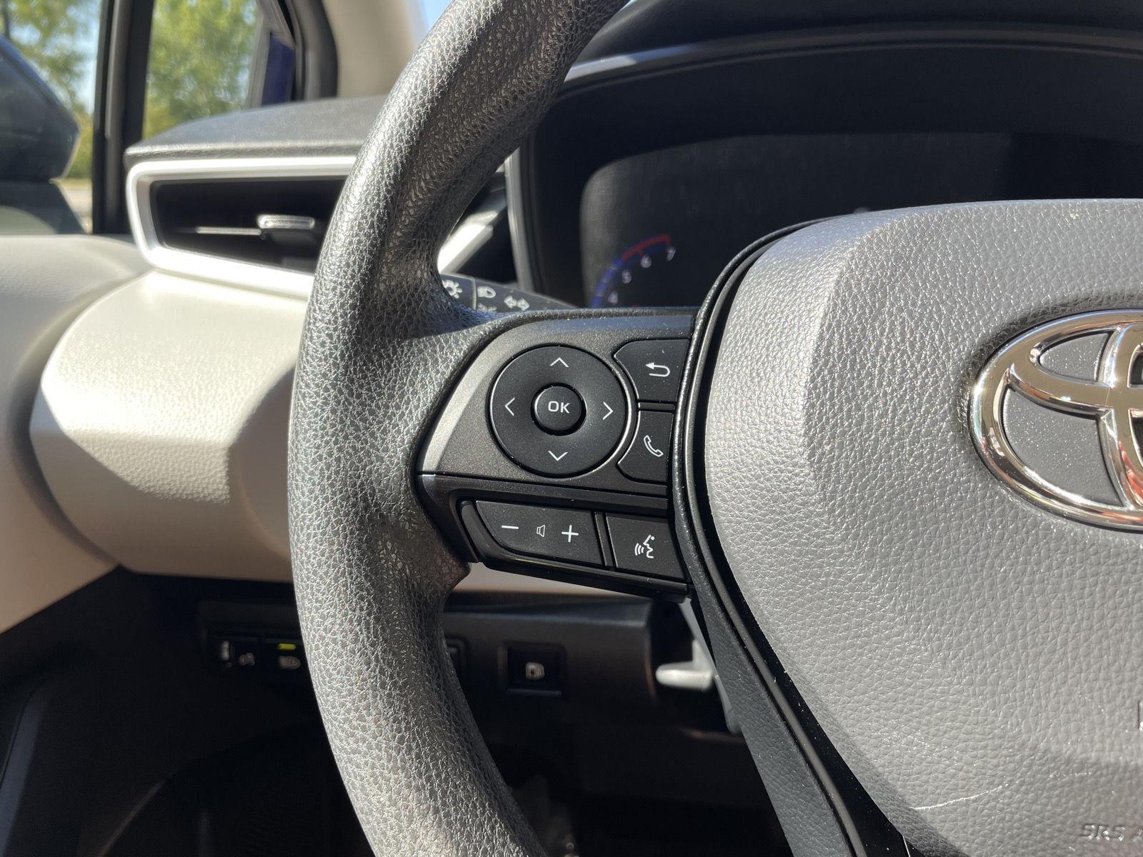 Used 2022 Toyota Corolla for sale in Lincoln NE