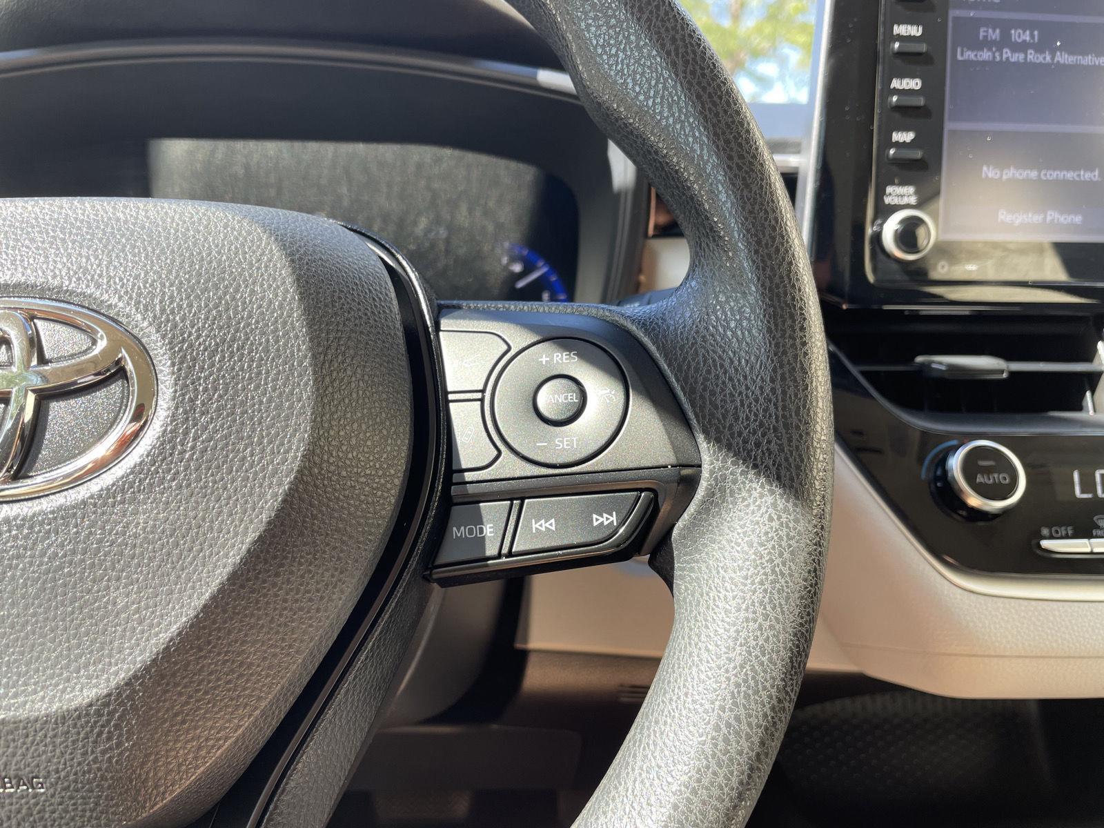 Used 2022 Toyota Corolla for sale in Lincoln NE