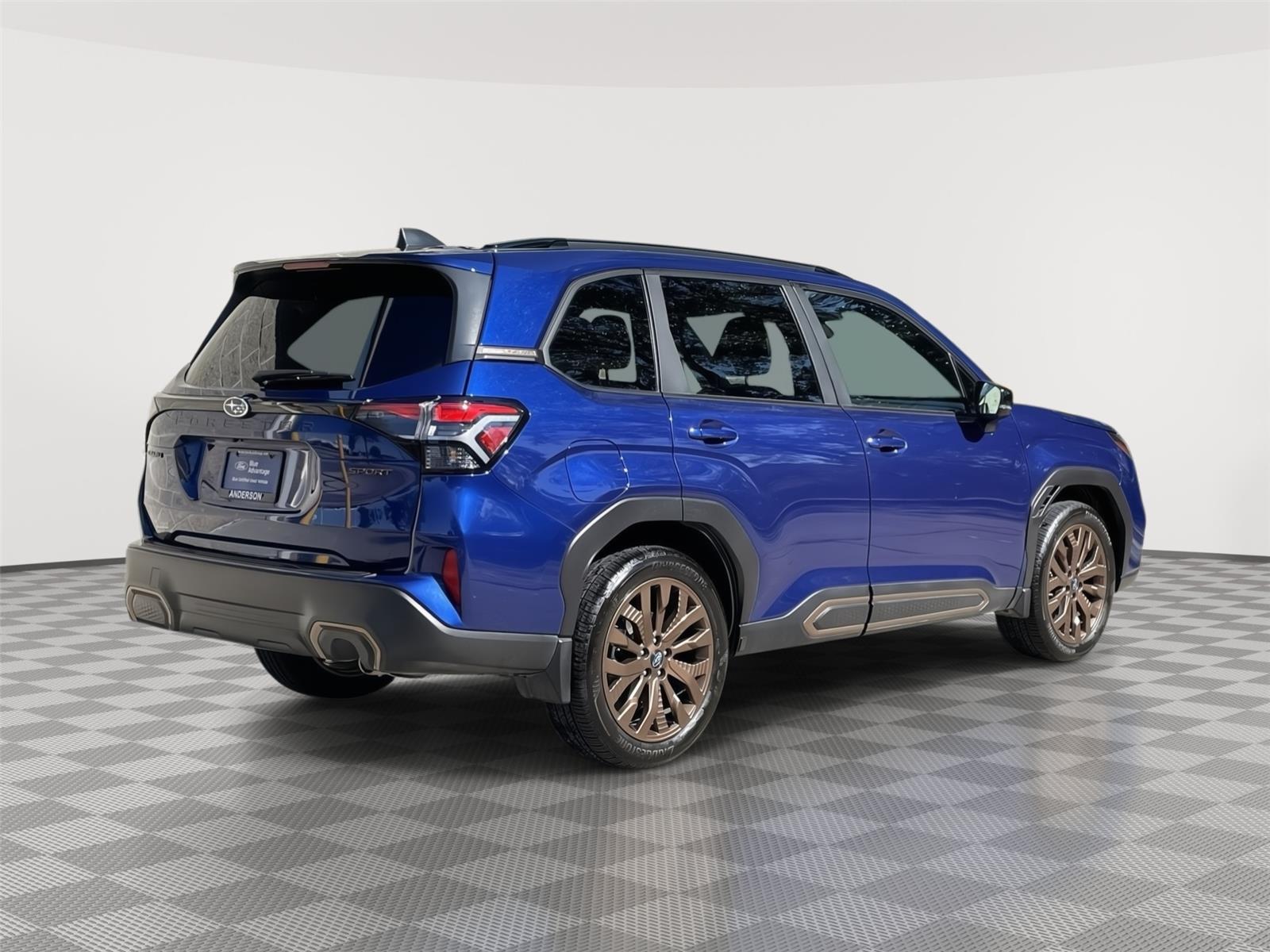 Used 2025 Subaru Forester for sale in Lincoln NE