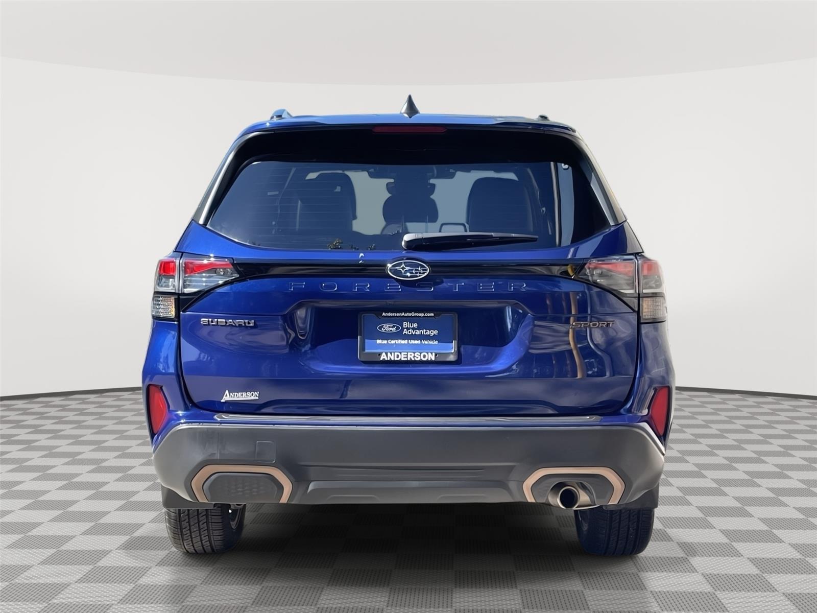 Used 2025 Subaru Forester for sale in Lincoln NE