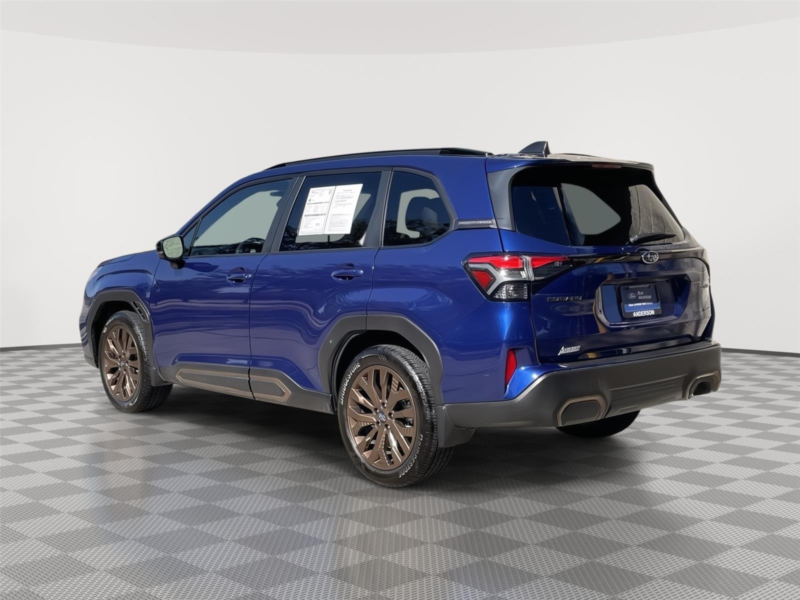 Used 2025 Subaru Forester for sale in Lincoln NE