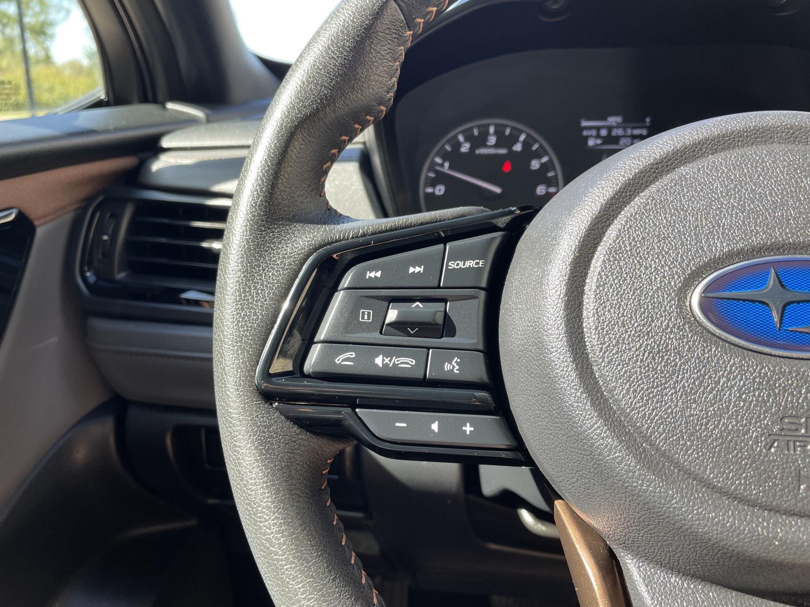 Used 2025 Subaru Forester for sale in Lincoln NE