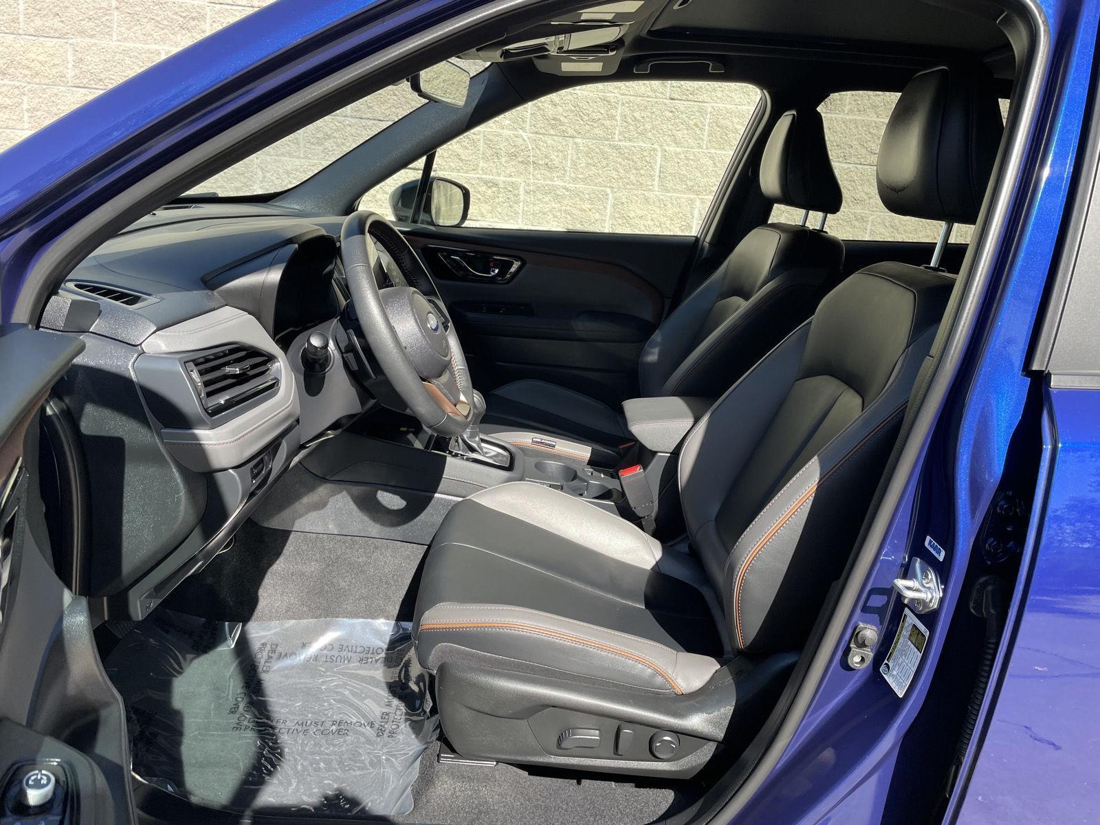 Used 2025 Subaru Forester for sale in Lincoln NE