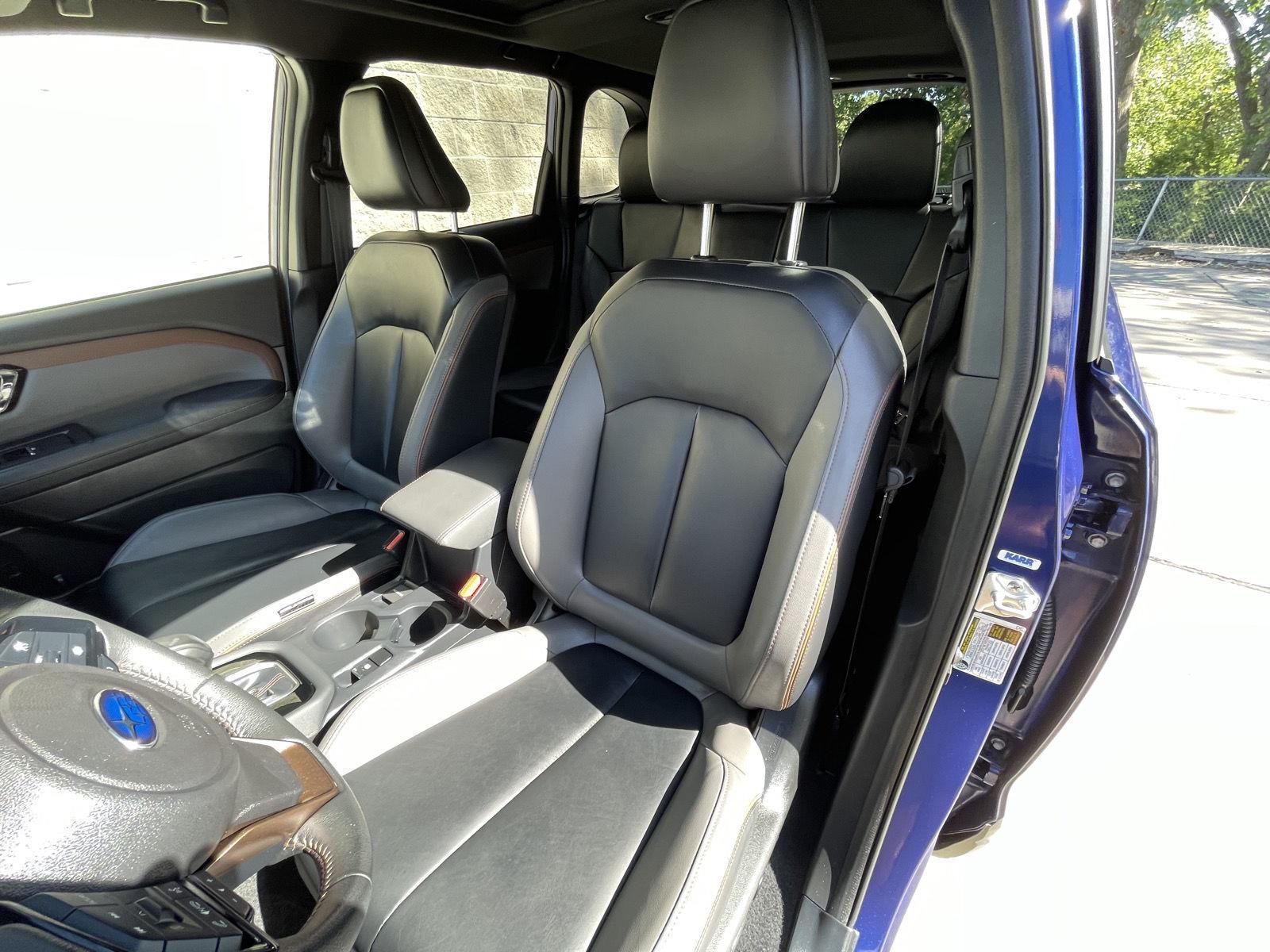 Used 2025 Subaru Forester for sale in Lincoln NE