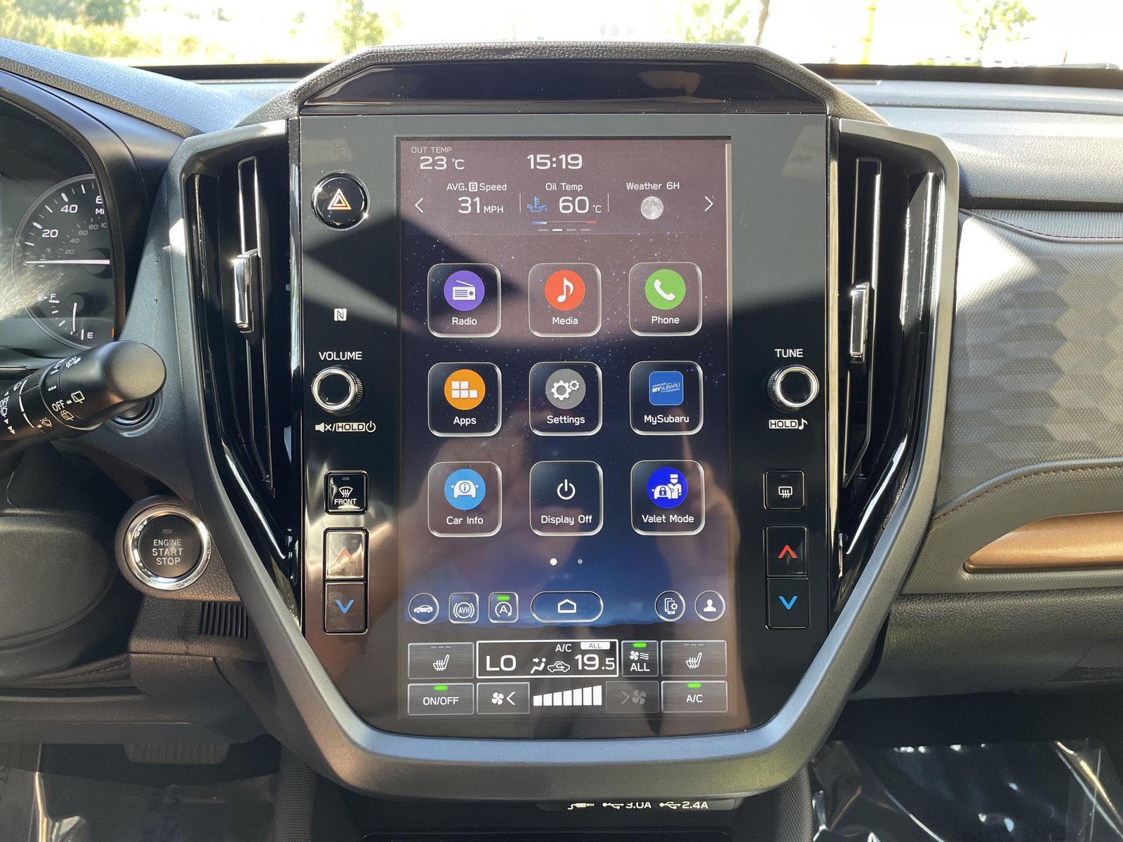 Used 2025 Subaru Forester for sale in Lincoln NE