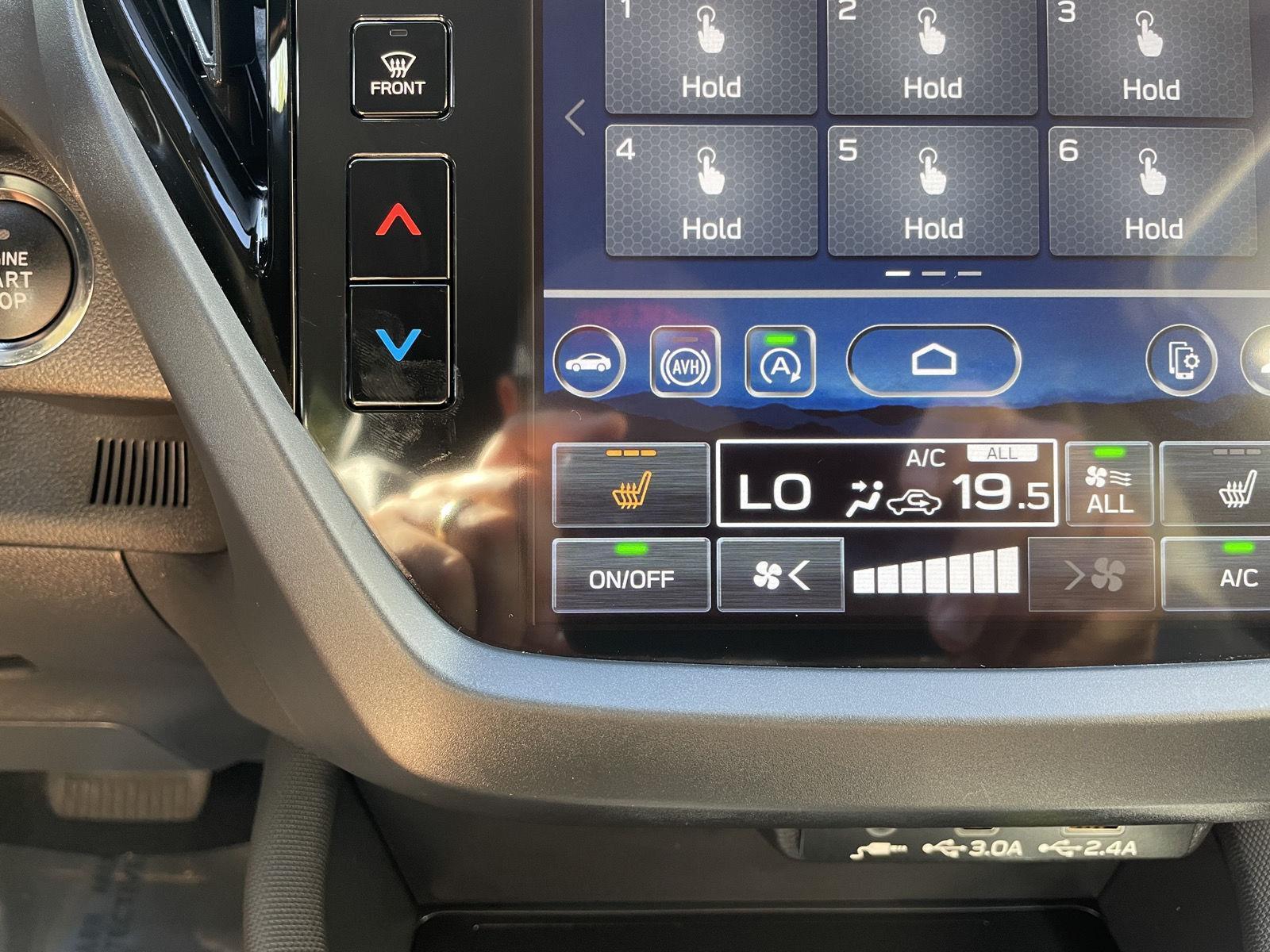 Used 2025 Subaru Forester for sale in Lincoln NE