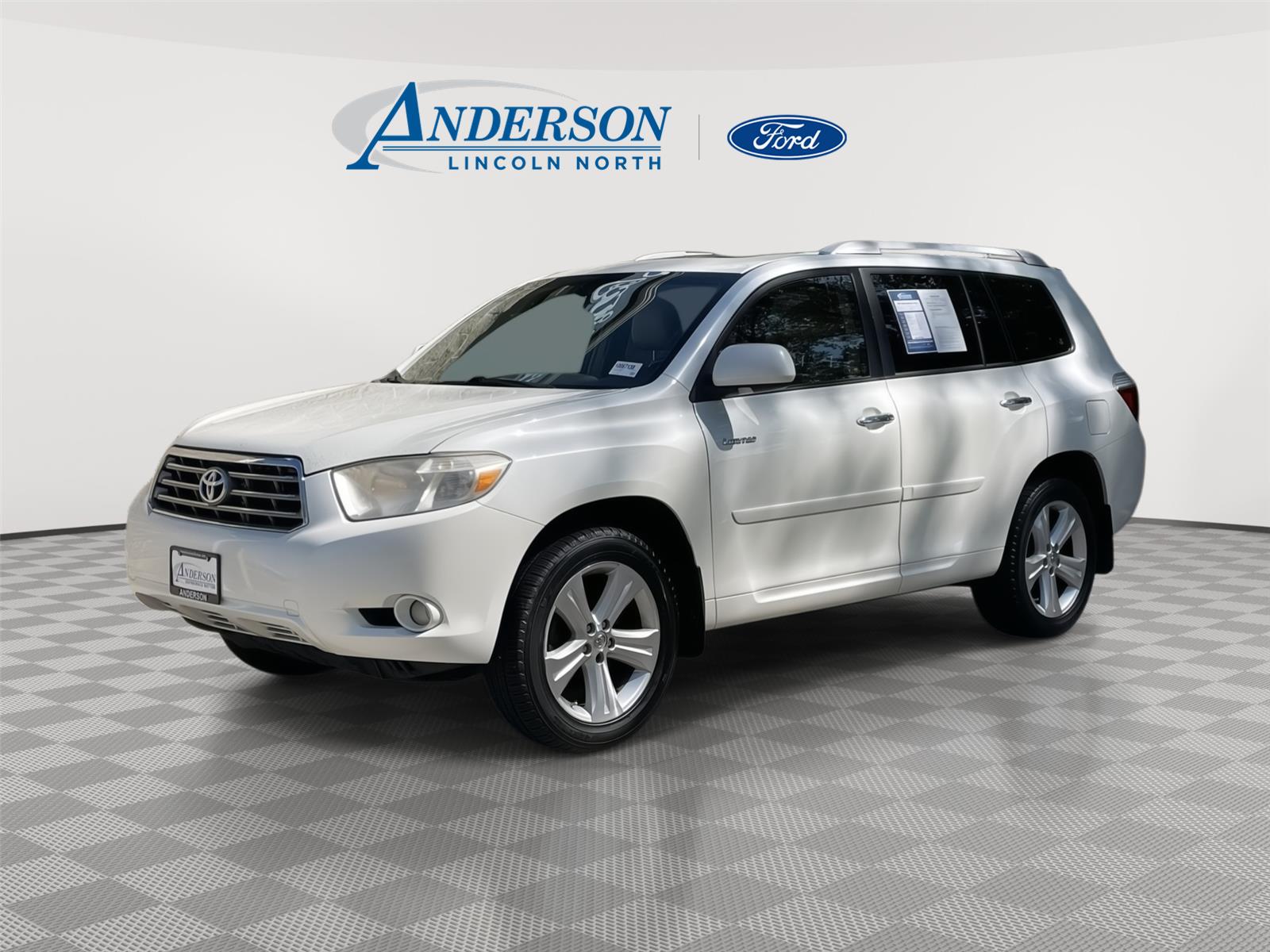 Used 2008 Toyota Highlander Limited 4 Door for sale in Lincoln NE
