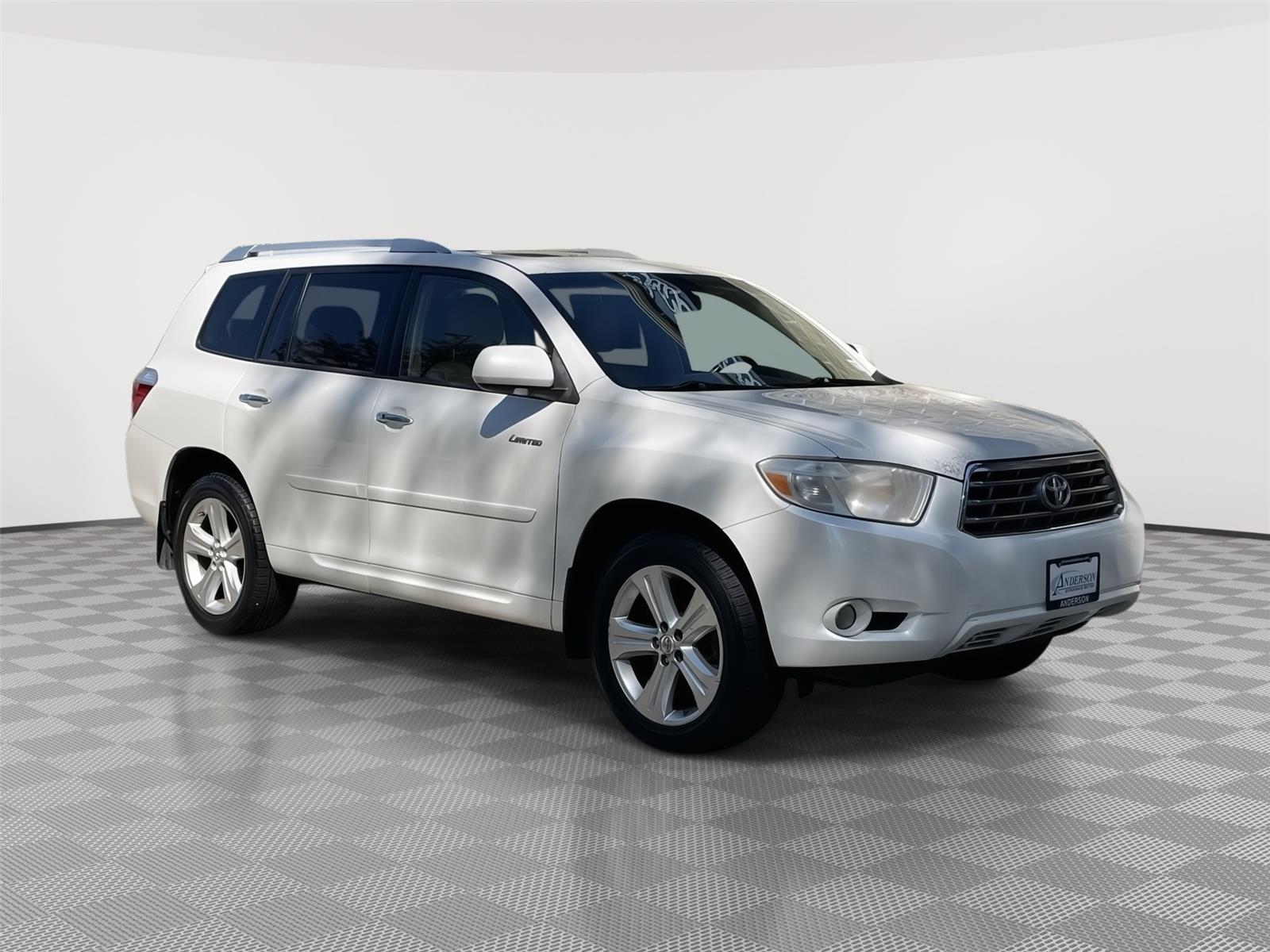 2008 Toyota Highlander Limited photo 3