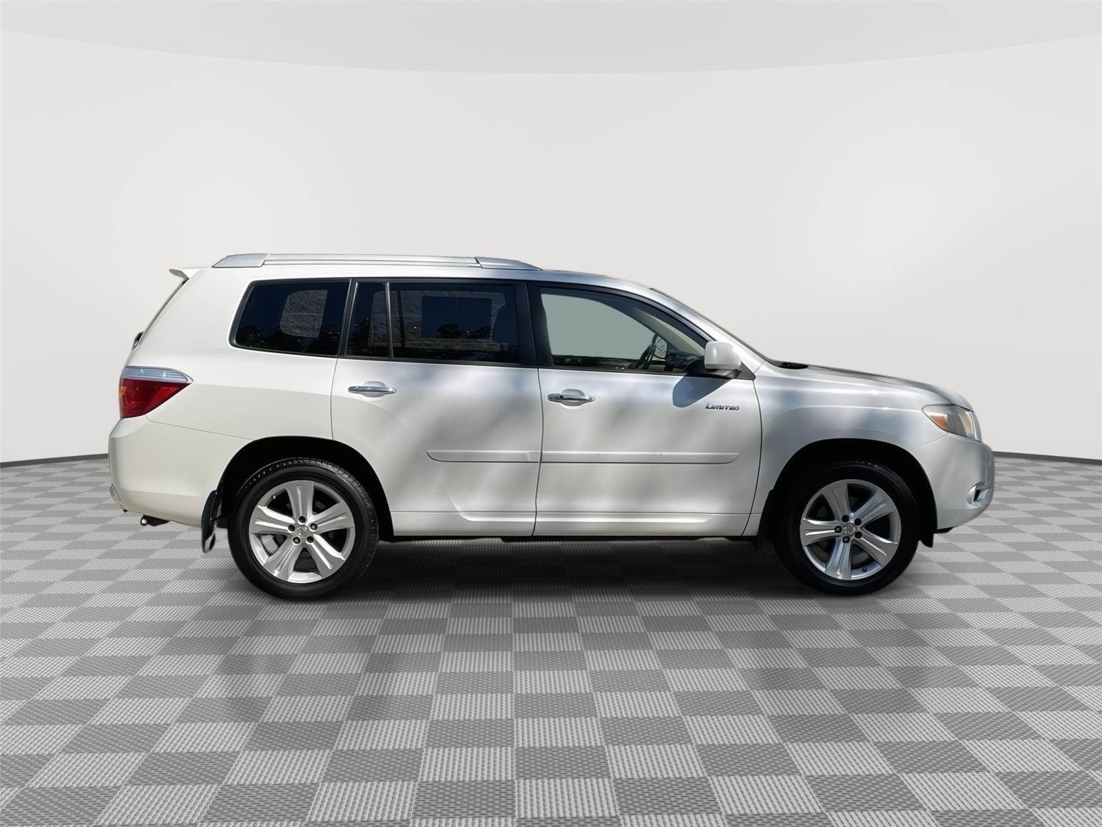 2008 Toyota Highlander Limited photo 4