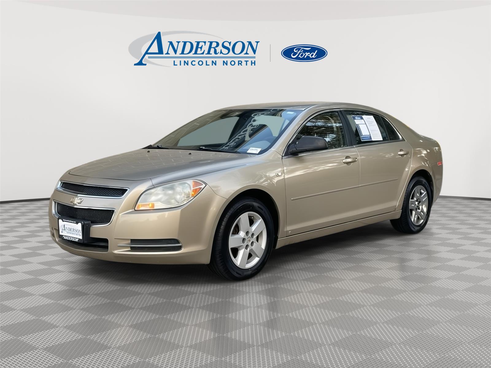 Used 2008 Chevrolet Malibu LS  for sale in Lincoln NE