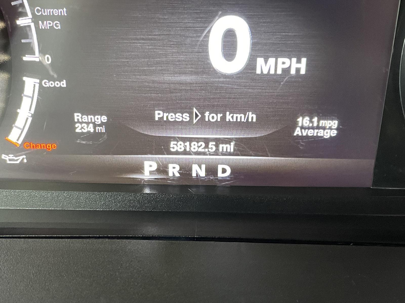 2019 Ram 1500 Classic Warlock photo 2