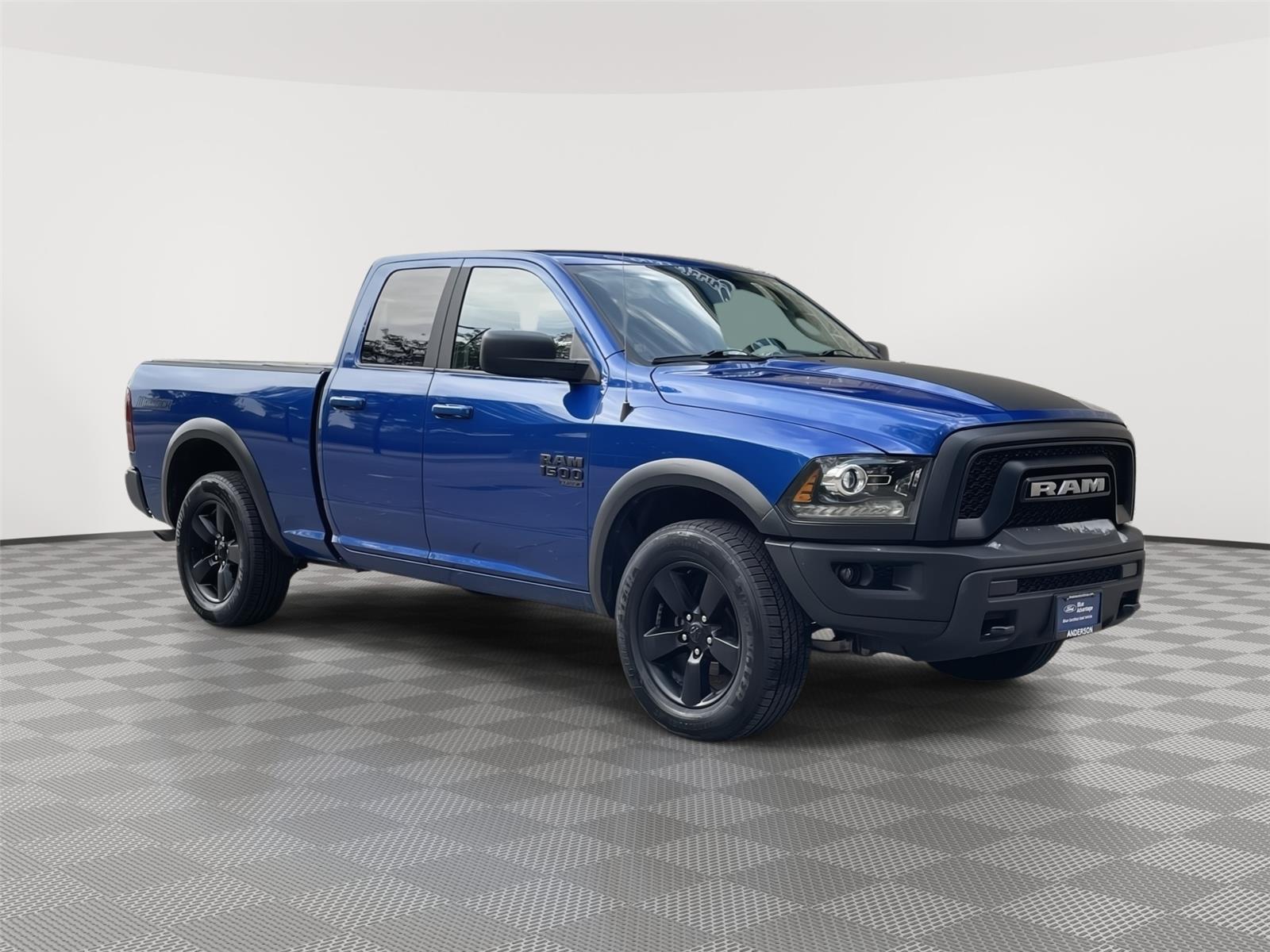 2019 Ram 1500 Classic Warlock photo 4