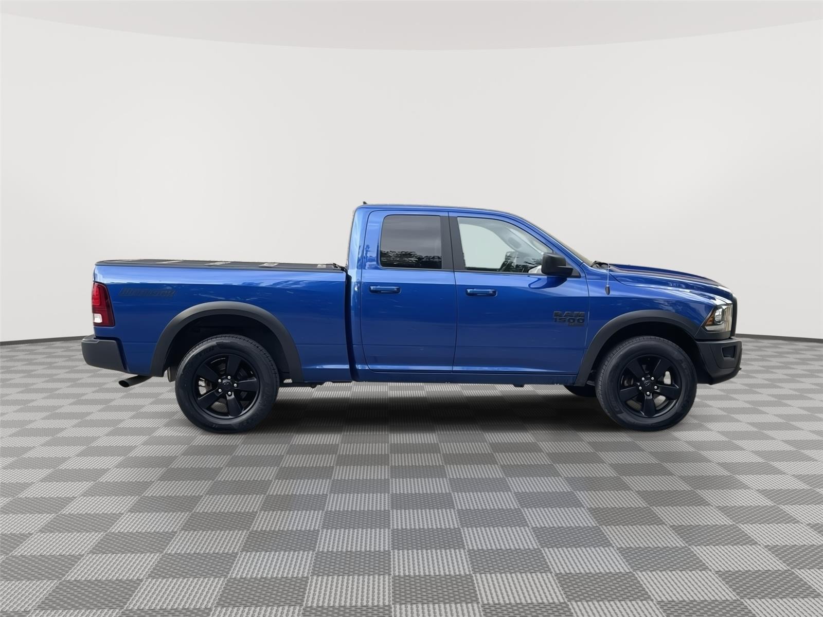 2019 Ram 1500 Classic Warlock photo 5