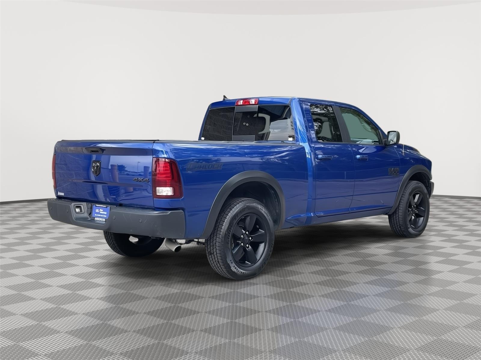 2019 Ram 1500 Classic Warlock photo 6