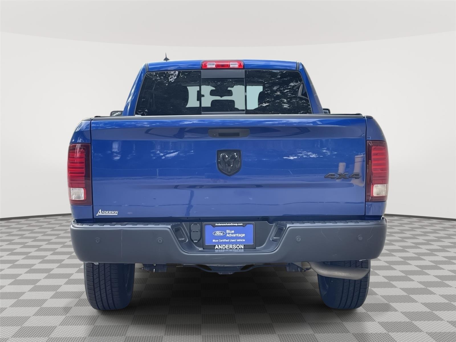 2019 Ram 1500 Classic Warlock photo 7