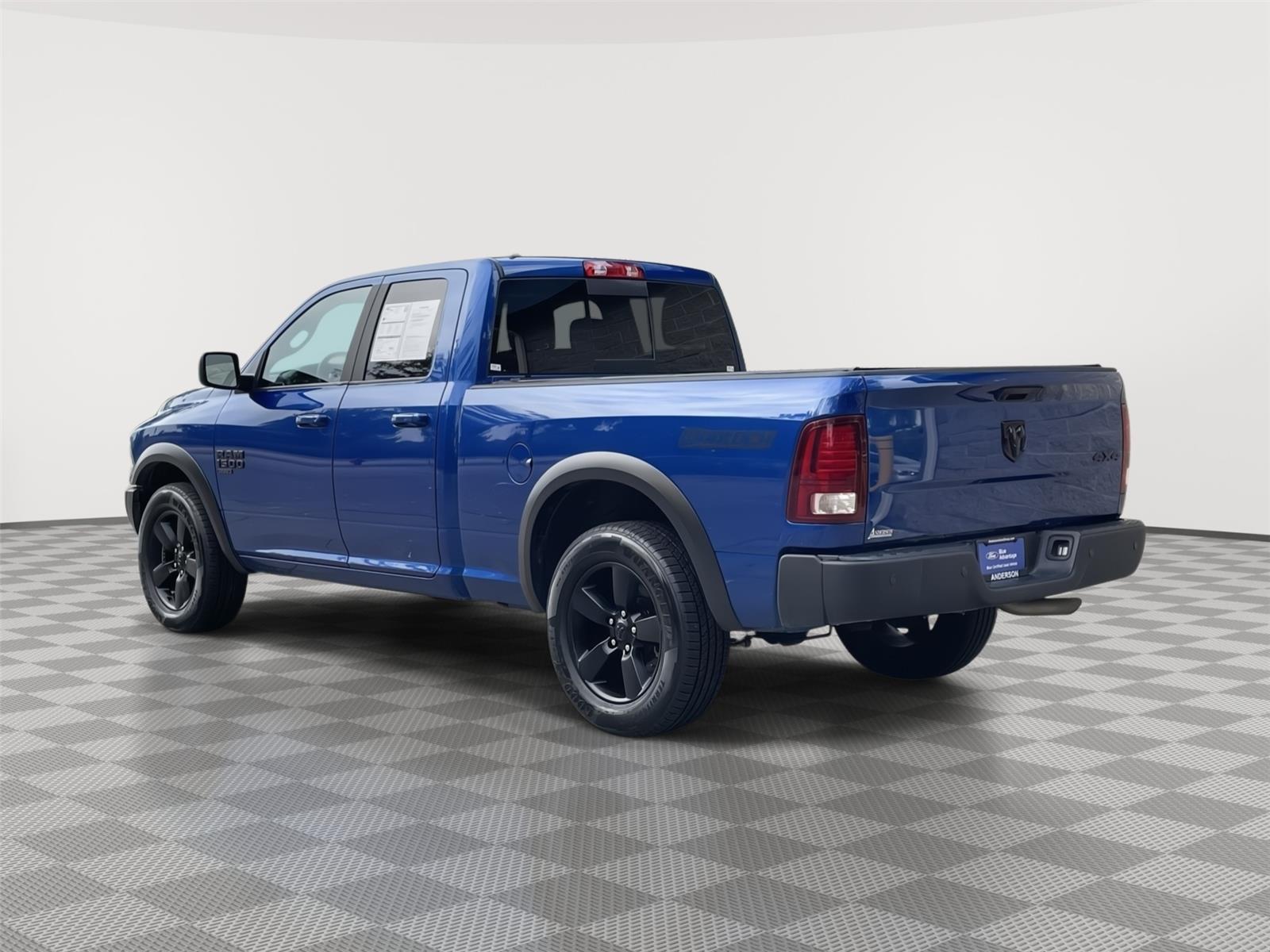 2019 Ram 1500 Classic Warlock photo 8