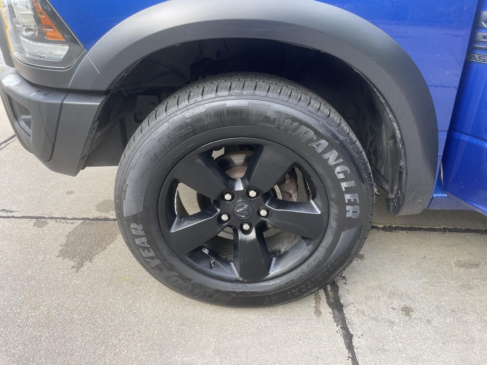2019 Ram 1500 Classic Warlock photo 9
