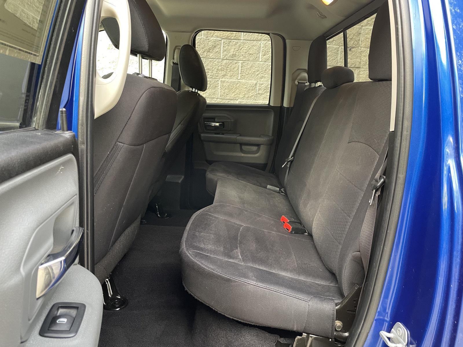 2019 Ram 1500 Classic Warlock photo 19