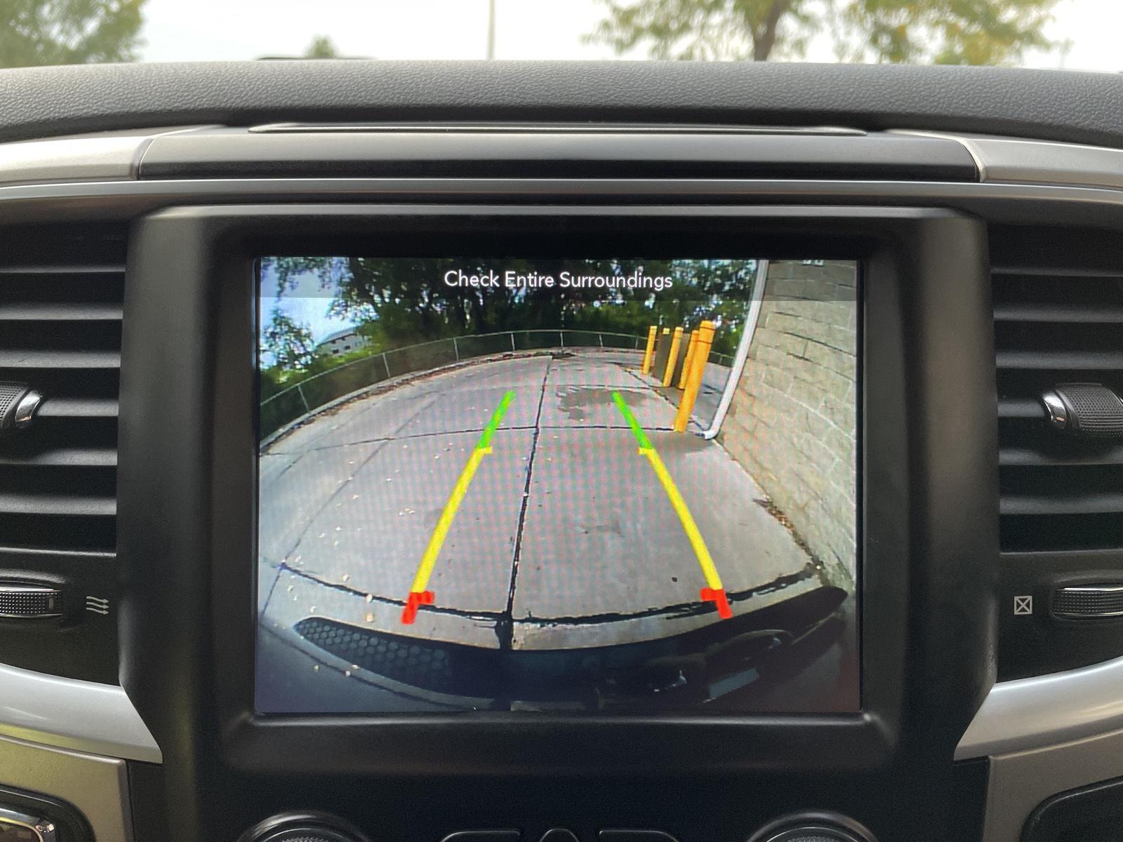 2019 Ram 1500 Classic Warlock photo 22