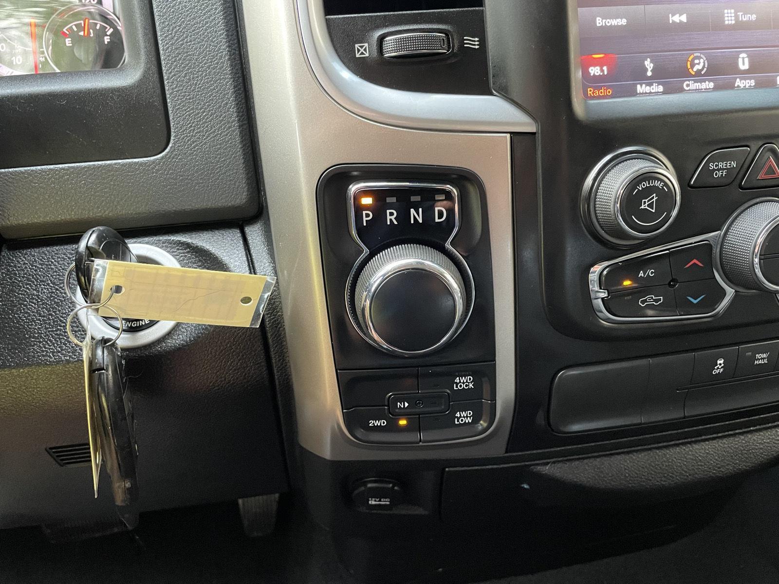 2019 Ram 1500 Classic Warlock photo 26