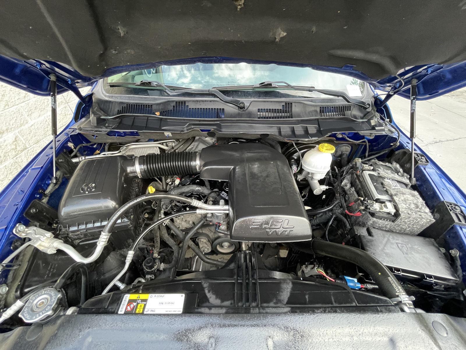 2019 Ram 1500 Classic Warlock photo 28
