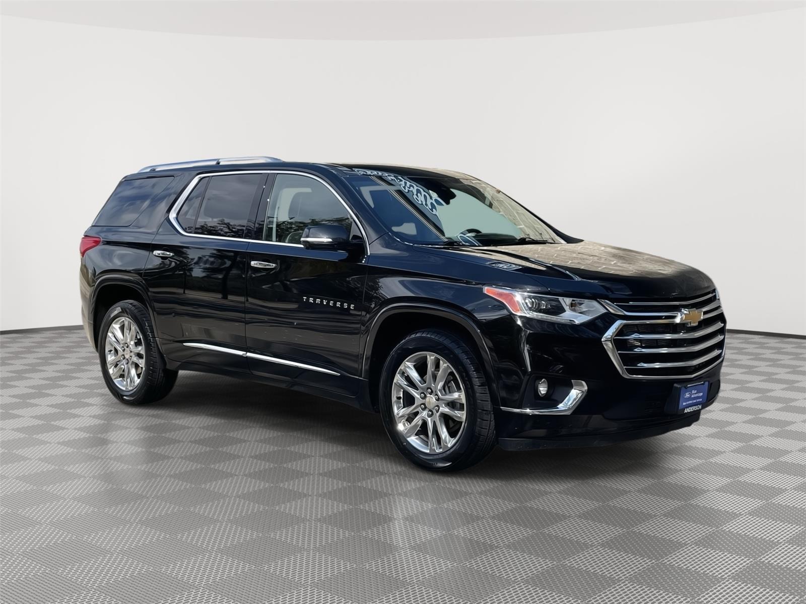Used 2020 Chevrolet Traverse for sale in Lincoln NE