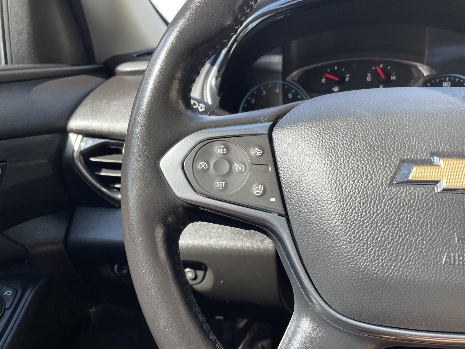 Used 2020 Chevrolet Traverse for sale in Lincoln NE